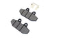 Duro Kevlar Rear Brake Pad kit