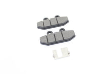 Load image into Gallery viewer, Duro Kevlar Rear Brake Pad kit