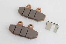 Load image into Gallery viewer, Duro Sintered Rear Brake Pad Kit