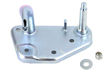 Load image into Gallery viewer, Rear Brake Pedal Mount Plate Zinc