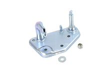 Load image into Gallery viewer, Rear Brake Pedal Mount Plate Zinc