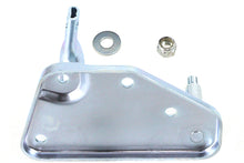 Load image into Gallery viewer, Rear Brake Pedal Mount Plate Zinc