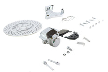 Load image into Gallery viewer, FXR Rear 1 Piston Caliper and 11-1/2 inch Disc Kit Chrome