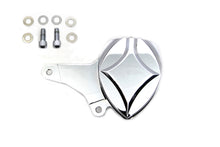 Load image into Gallery viewer, Chrome Billet Front 2 Piston Caliper with Bracket