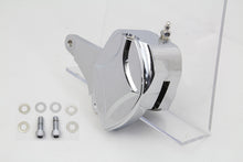 Load image into Gallery viewer, Chrome Billet Front 2 Piston Caliper with Bracket