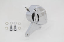 Load image into Gallery viewer, Chrome Billet Front 2 Piston Caliper with Bracket