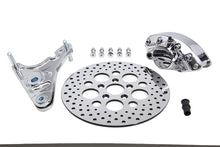 Load image into Gallery viewer, Rear Brake Caliper Kit and 11-1/2 inch Disc