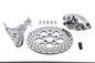 Rear Brake Caliper Kit and 11-1/2 inch Disc
