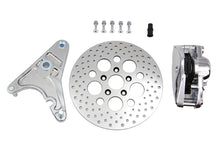 Load image into Gallery viewer, Rear Brake Caliper Kit and 11-1/2 inch Disc