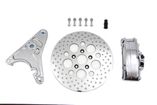 Load image into Gallery viewer, Rear Brake Caliper Kit and 11-1/2 inch Disc