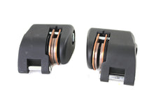Load image into Gallery viewer, Black Front 1 Piston Caliper Set