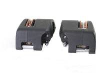 Load image into Gallery viewer, Black Front 1 Piston Caliper Set