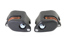 Load image into Gallery viewer, Black Front 1 Piston Caliper Set