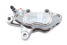 Load image into Gallery viewer, Chrome Front 4 Piston Left Side Caliper