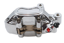 Load image into Gallery viewer, Chrome Front 4 Piston Left Side Caliper