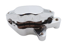 Load image into Gallery viewer, Chrome Front 4 Piston Left Side Caliper