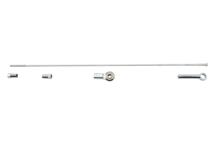 Front Mechanical Brake Rod Kit