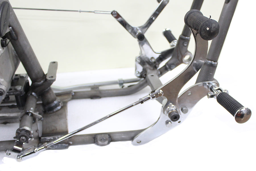 Daniel Boone Brake Pedal Assembly