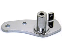 Load image into Gallery viewer, Brake Pedal Mount Plate Chrome