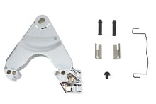 Load image into Gallery viewer, Softail Rear Caliper Bracket Chrome
