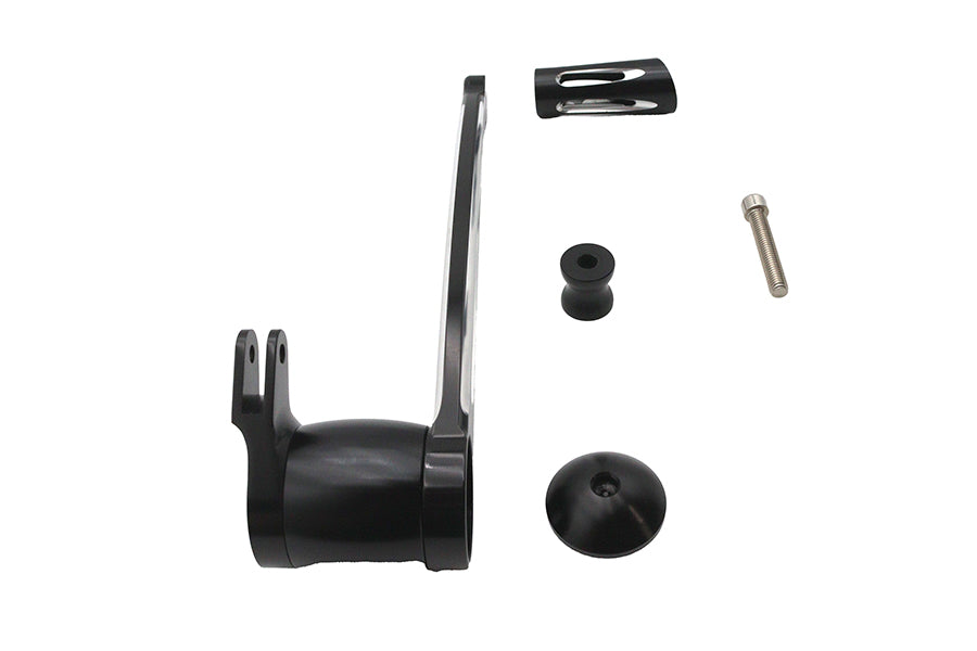 Touring Brake Pedal Black