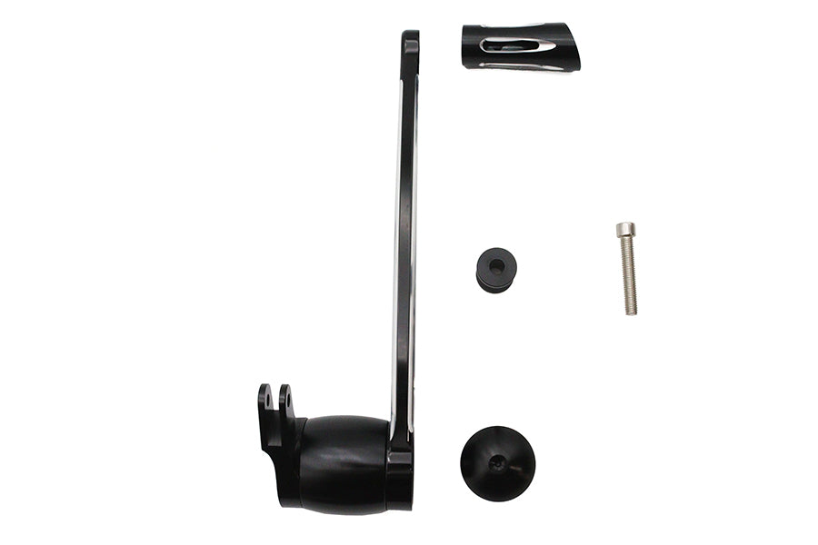 Touring Brake Pedal Black