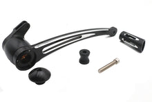 Load image into Gallery viewer, Touring Brake Pedal Black