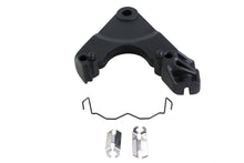 Load image into Gallery viewer, Softail Rear Caliper Bracket Black