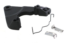 Load image into Gallery viewer, Softail Rear Caliper Bracket Black