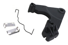 Load image into Gallery viewer, Softail Rear Caliper Bracket Black
