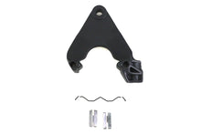 Load image into Gallery viewer, Softail Rear Caliper Bracket Black