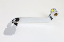Load image into Gallery viewer, Smooth Chrome Brake Pedal