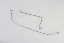 Load image into Gallery viewer, Steel Rear Brake Line Set Zinc Plated