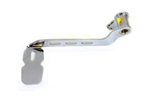 Load image into Gallery viewer, 3-Slot Chrome Brake Pedal