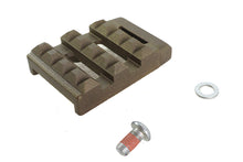 Load image into Gallery viewer, Bronx Brake Pedal Pad Small Bronze