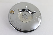 Load image into Gallery viewer, Rear Brake Backing Plate Chrome