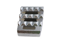 Load image into Gallery viewer, Bronx Brake Pedal Pad Small Chrome
