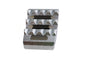 Bronx Brake Pedal Pad Small Chrome