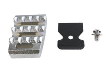 Load image into Gallery viewer, Bronx Brake Pedal Pad Small Chrome