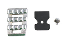 Load image into Gallery viewer, Bronx Brake Pedal Pad Small Chrome