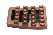 Load image into Gallery viewer, Bronx Brake Pedal Pad Large Bronze