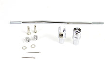 Load image into Gallery viewer, Front Mechanical Brake Rod Kit Chrome