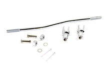 Load image into Gallery viewer, Front Mechanical Brake Rod Kit Chrome