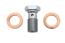 Load image into Gallery viewer, Brake Hose Banjo with Crush Washers