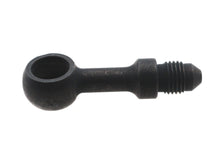 Load image into Gallery viewer, Black 12mm Banjo Brake Hose Fitting Straight