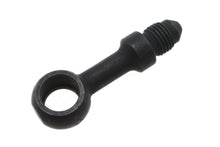 Load image into Gallery viewer, Black 12mm Banjo Brake Hose Fitting Straight