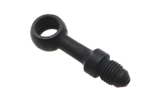 Load image into Gallery viewer, Black 12mm Banjo Brake Hose Fitting Straight