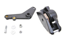 Load image into Gallery viewer, Rear Black 1 Piston Banana Caliper Kit with Bracket