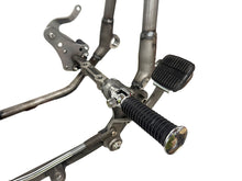 Load image into Gallery viewer, Mechanical Brake Pedal Plate Zinc
