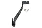 Satin Black Billet Rear Brake Lever
